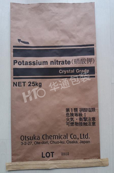 多層(céng)牛皮紙袋(dai)