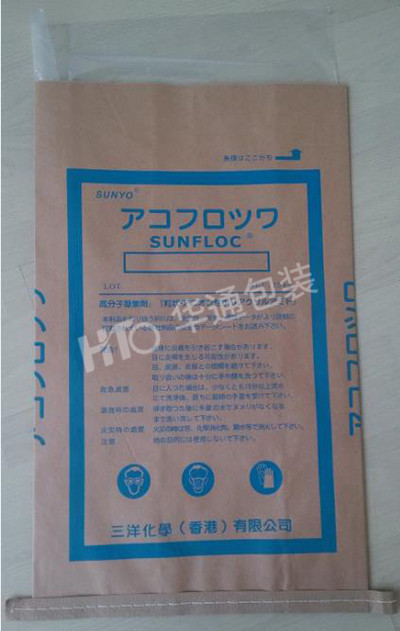 多(duō)層牛皮(pi)紙袋