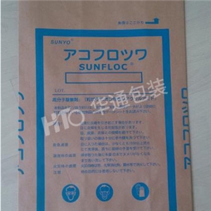 多層牛皮紙加(jia)内膜袋