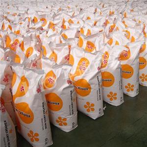 白色(sè)進口牛皮紙(zhǐ)三合一紙塑(sù)複合方底敞(chang)口袋