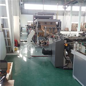 印(yin)刷制袋機組