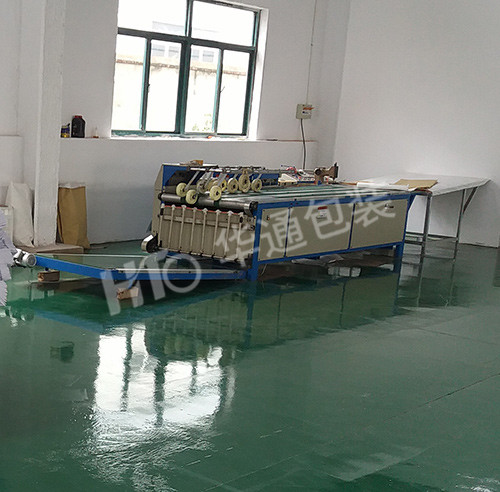 自(zì)動縫紉機組