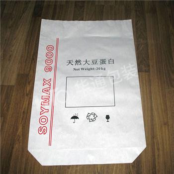 多(duo)層牛皮紙袋